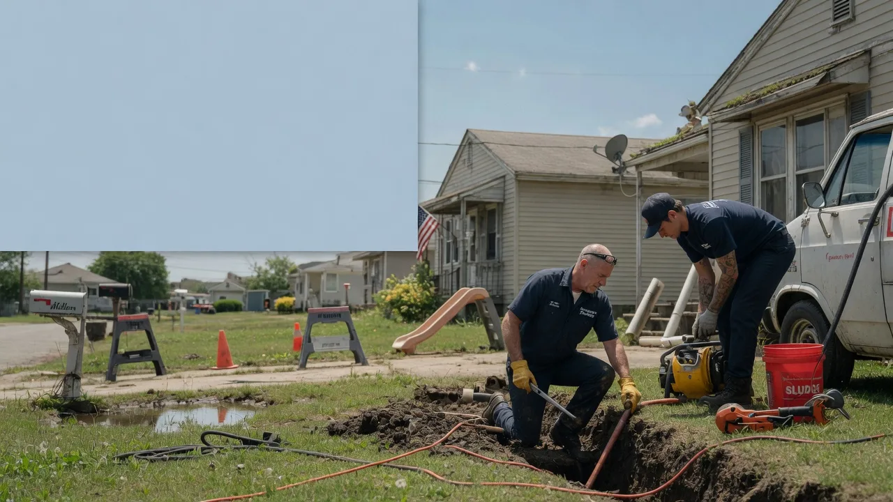 Emergency Plumber in Pana, IL near me